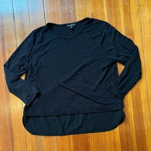 Black JCrew Lightweight Sweater 🖤